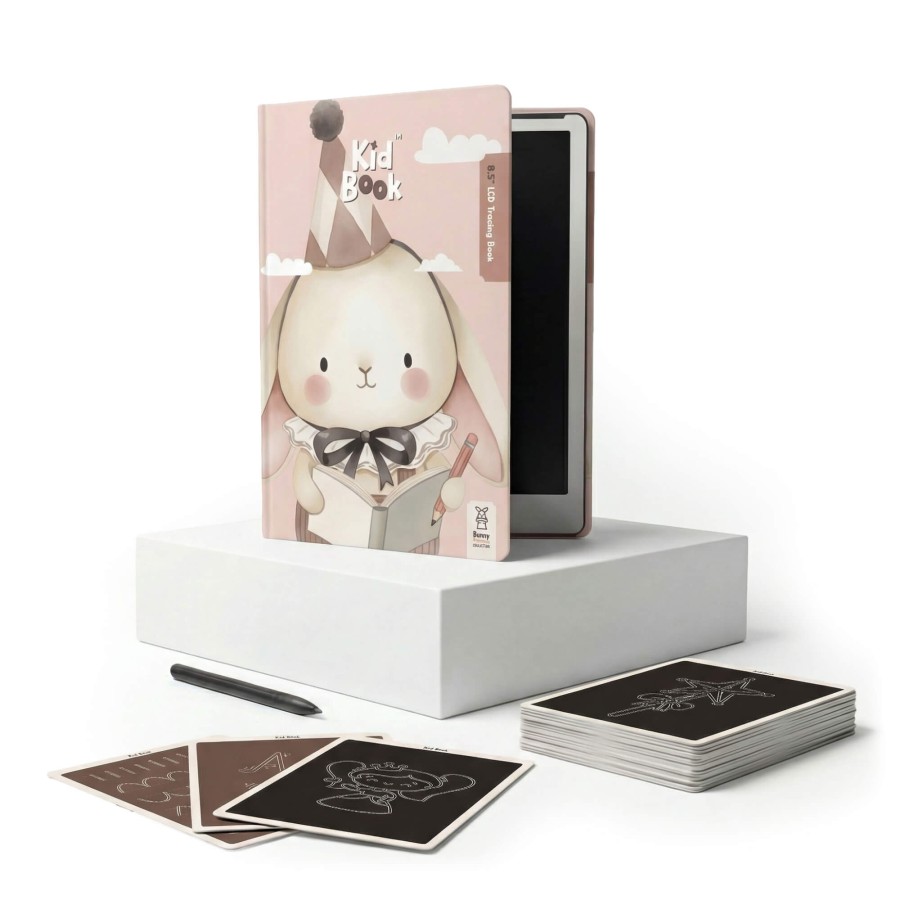 Tablet graficzny KidyBook - Rabbit / Kidinex
