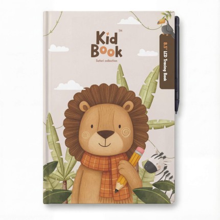 Tablet graficzny KidBook - Safari / Kidinex