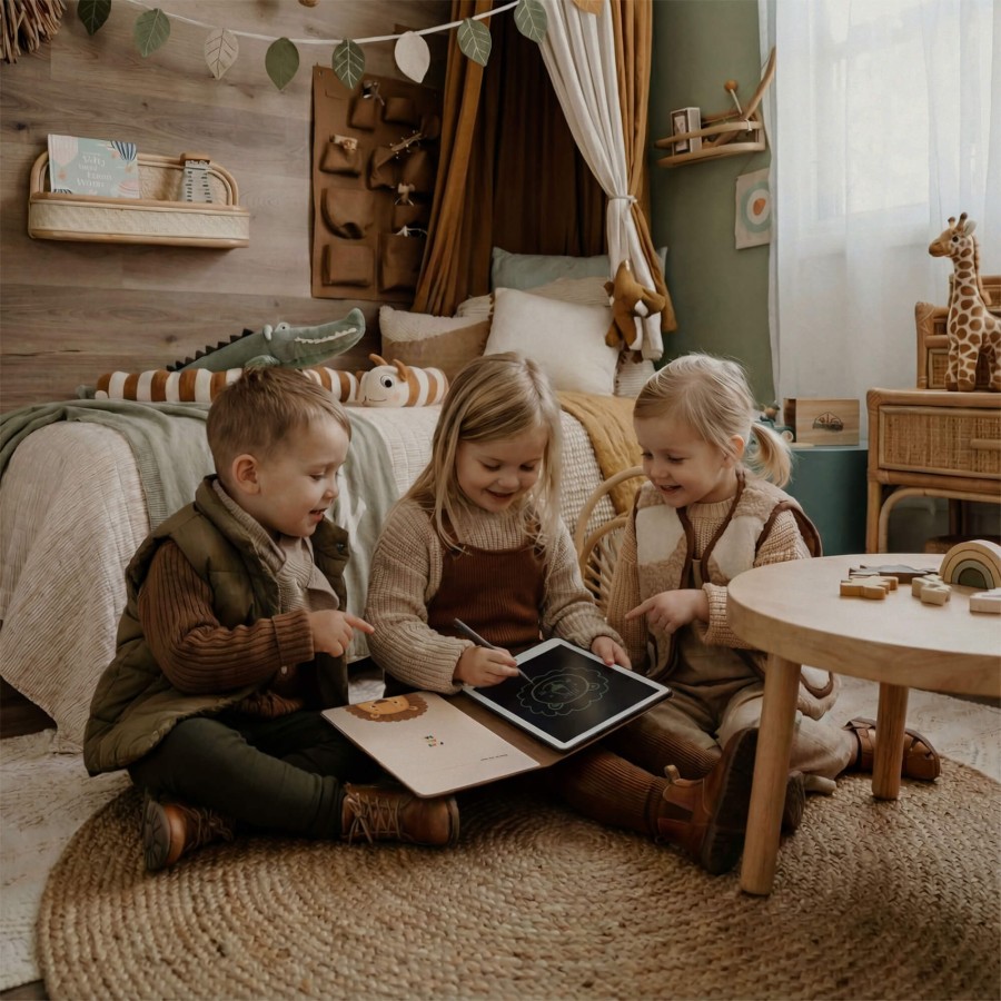 Tablet graficzny KidyBook - Safari / Kidinex