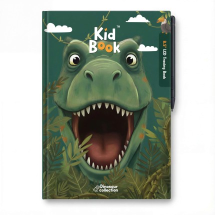 Tablet graficzny KidBook - Dino / Kidinex