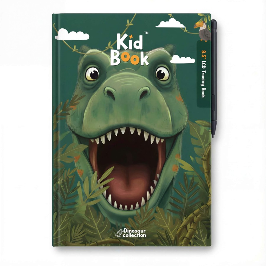 Tablet graficzny KidyBook - Dino / Kidinex