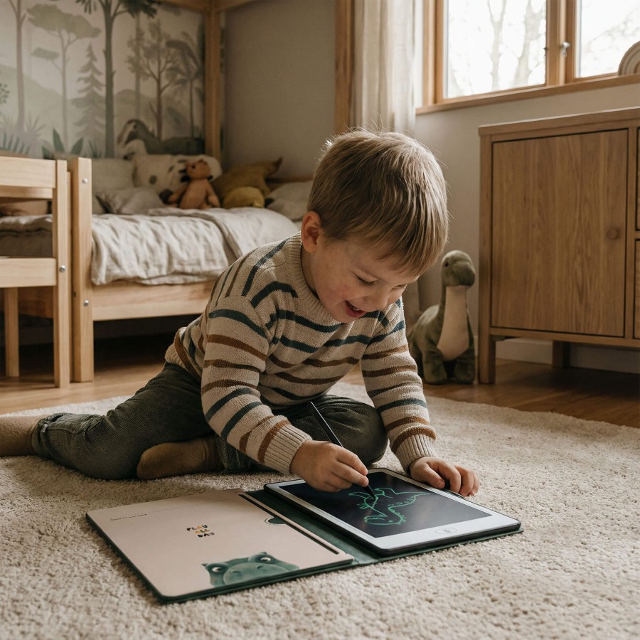 Tablet graficzny KidyBook - Dino / Kidinex