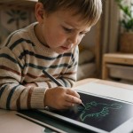 Tablet graficzny KidyBook - Dino / Kidinex