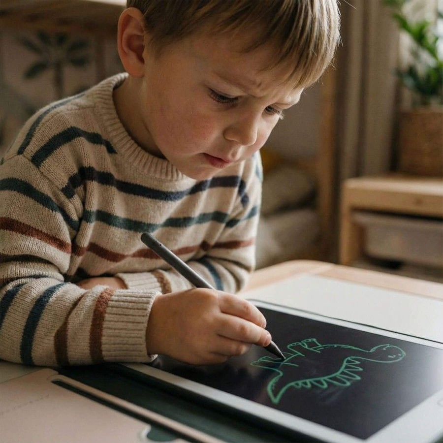 Tablet graficzny KidyBook - Dino / Kidinex