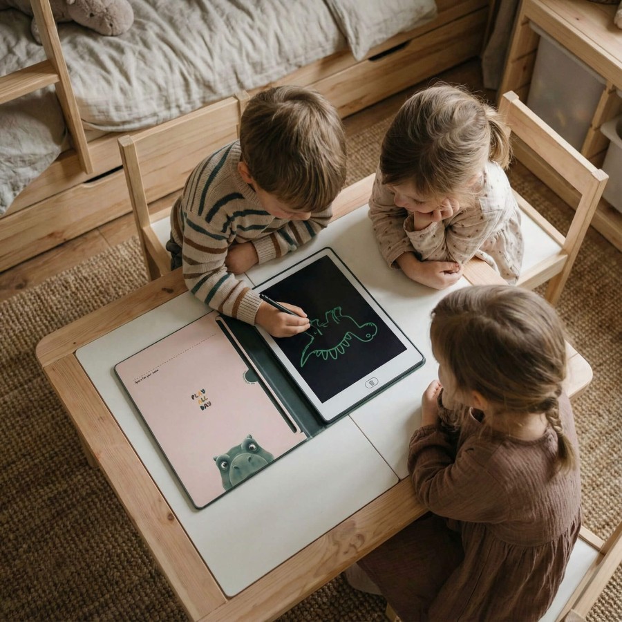 Tablet graficzny KidyBook - Dino / Kidinex