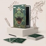 Tablet graficzny KidyBook - Dino / Kidinex