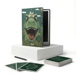 Tablet graficzny KidyBook - Dino / Kidinex
