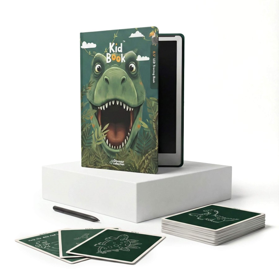 Tablet graficzny KidyBook - Dino / Kidinex