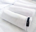 Zestaw dużych pieluch flanelowych - 70x80 cm ,4 sztuki / Lullalove