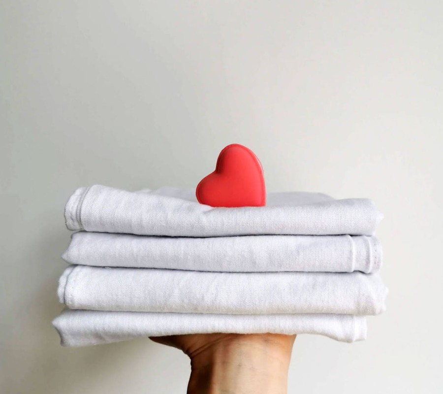 Zestaw dużych pieluch flanelowych - 70x80 cm ,4 sztuki / Lullalove