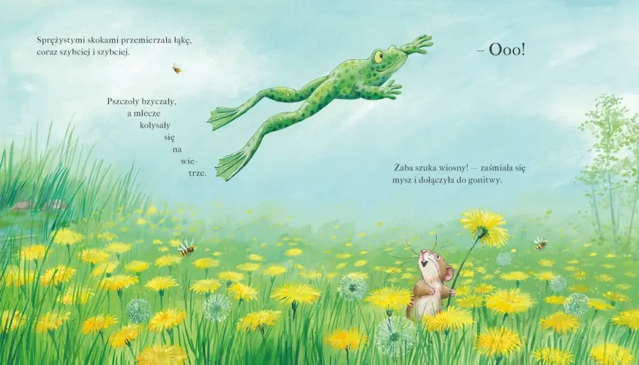 Każdy jest cudem / Wilga