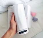 Zestaw dużych pieluch flanelowych - 70x80 cm ,4 sztuki / Lullalove