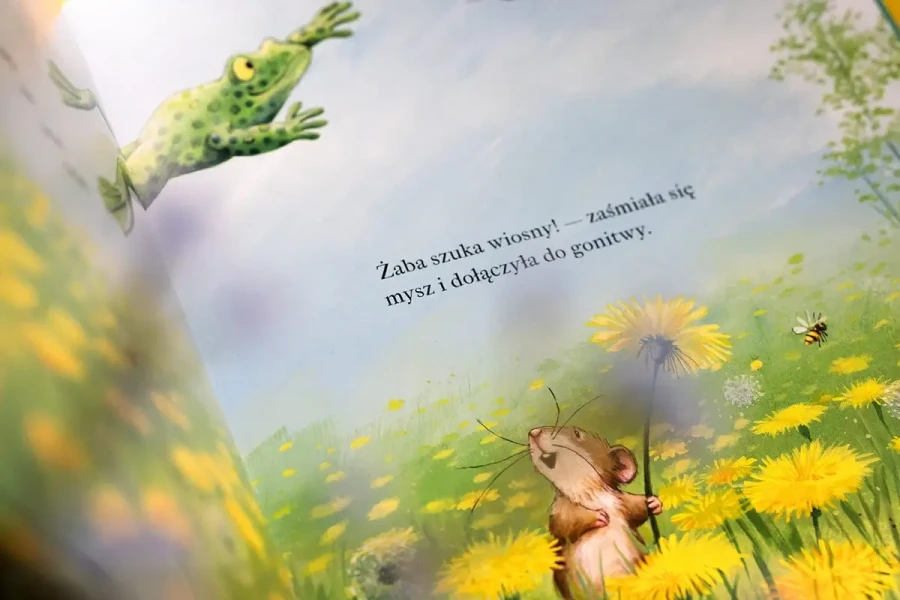 Każdy jest cudem / Wilga