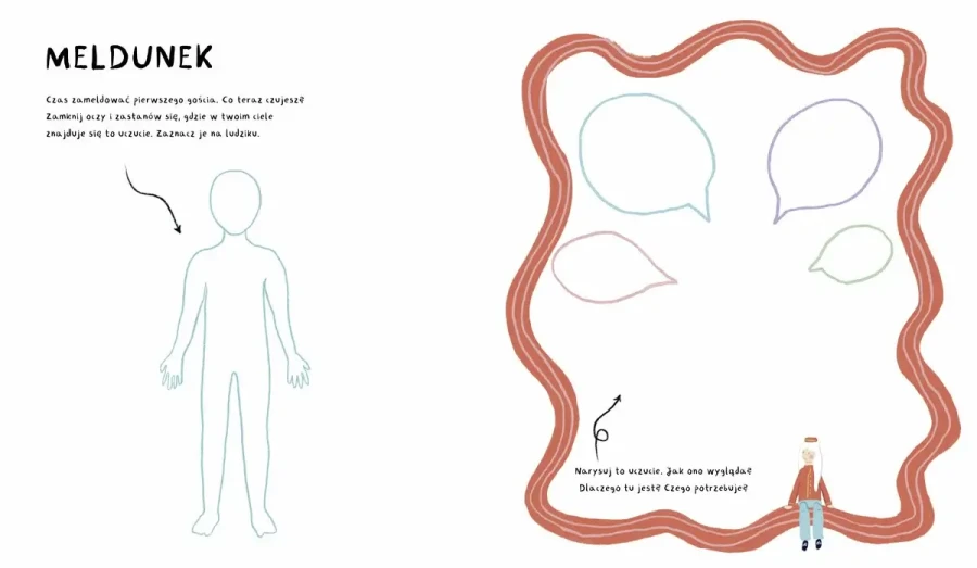Hotel dla uczuć. Zeszyt ćwiczeń / Wydawnictwo KROPKA