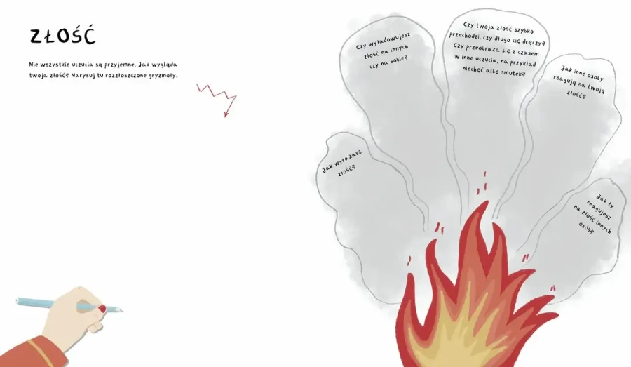 Hotel dla uczuć. Zeszyt ćwiczeń / Wydawnictwo KROPKA