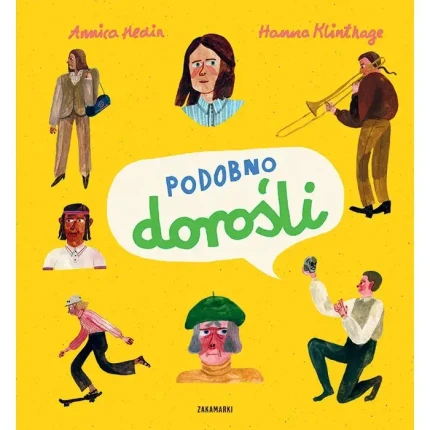 Podobno dorośli / Zakamarki