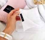 Zestaw dużych pieluch flanelowych - 70x80 cm ,4 sztuki / Lullalove