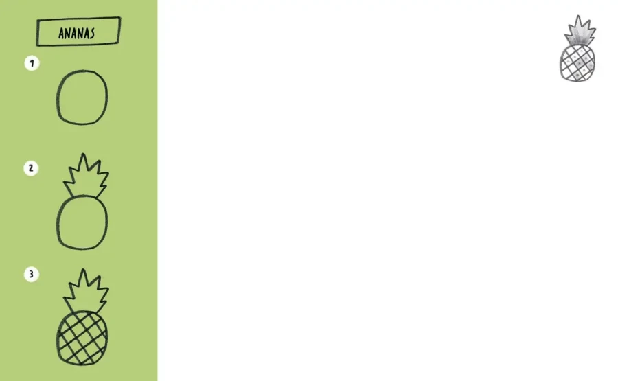 Umiem rysować przyrodę / Wydawnictwo Kropka