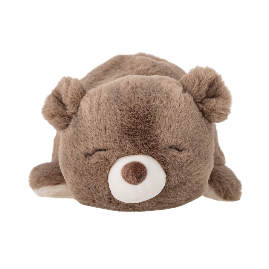 Dwustronna przytulanka miś i króliczek Berta / Bloomingville