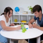 Gra Wyścig z Czasem. In-Sand-ity / Fat Brain Toys