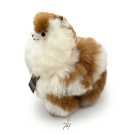 Maskotka Alpaka - Maple Syrup / Inkari