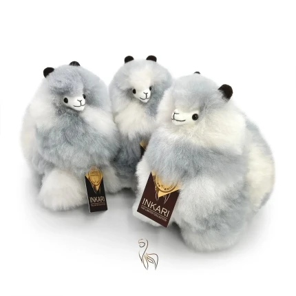 Maskotka Alpaka - Glacier / Inkari