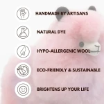 Maskotka Alpaka - Glacier / Inkari