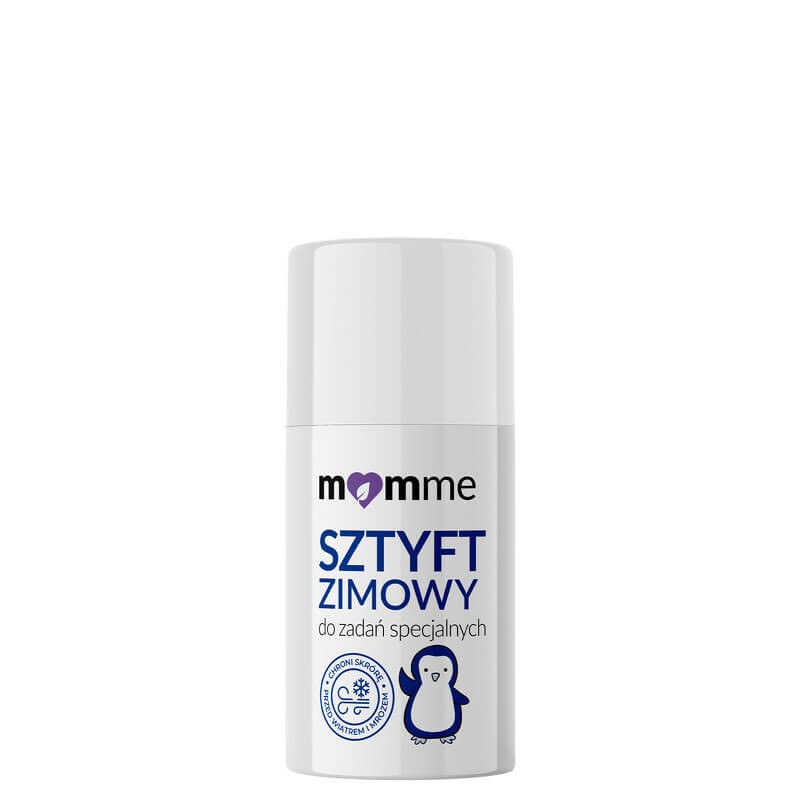 Zimowy sztyft do zadań specjalnych, 30 ml / MomMe