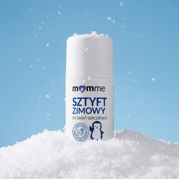 Zimowy sztyft do zadań specjalnych, 30 ml / MomMe