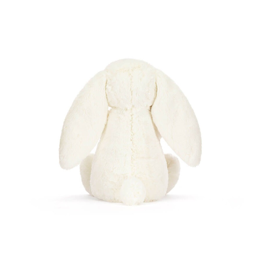 Króliczek z różą 31cm / Jellycat