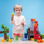 Klocki Mini Waffle Blocks 70el. / Marioinex