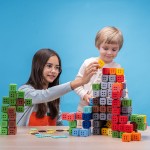 Klocki Mini Waffle Blocks 142el. / Marioinex