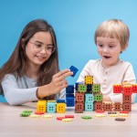 Klocki Mini Waffle Blocks 302el. / Marioinex