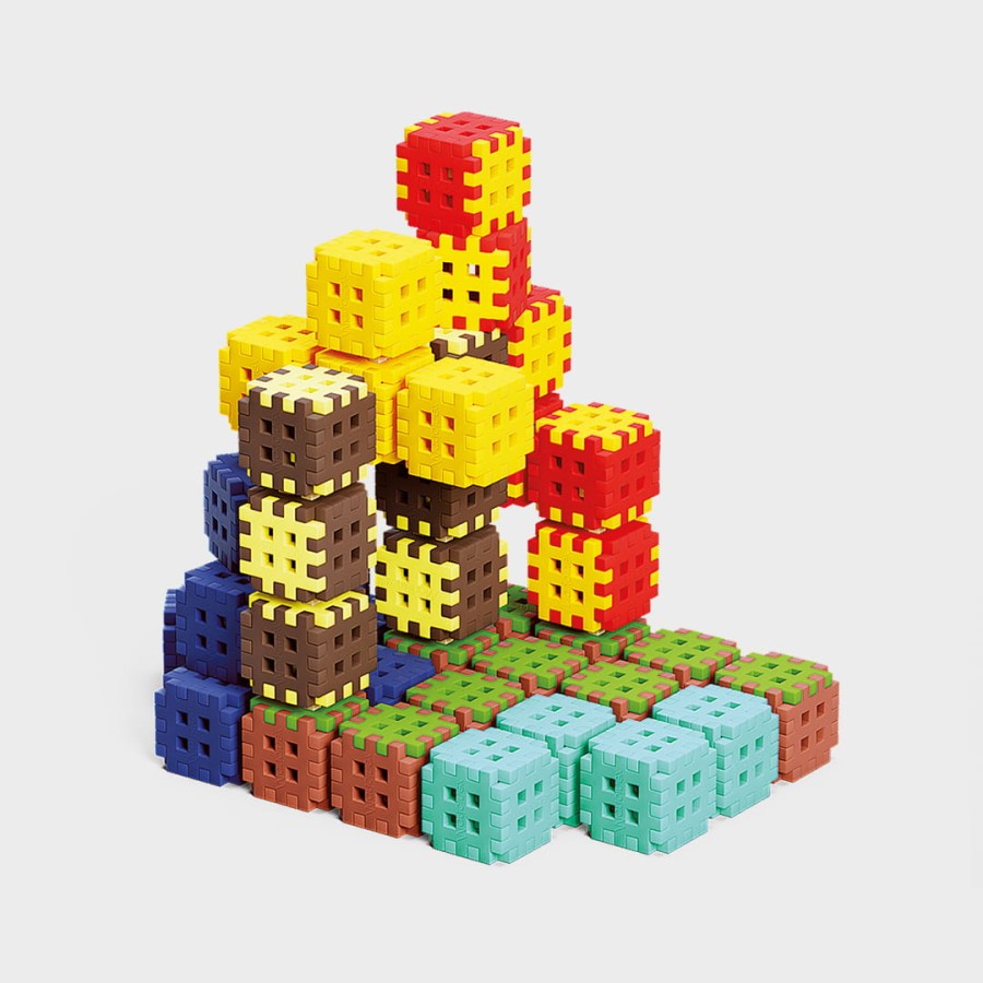 Klocki Mini Waffle Blocks 302el. / Marioinex
