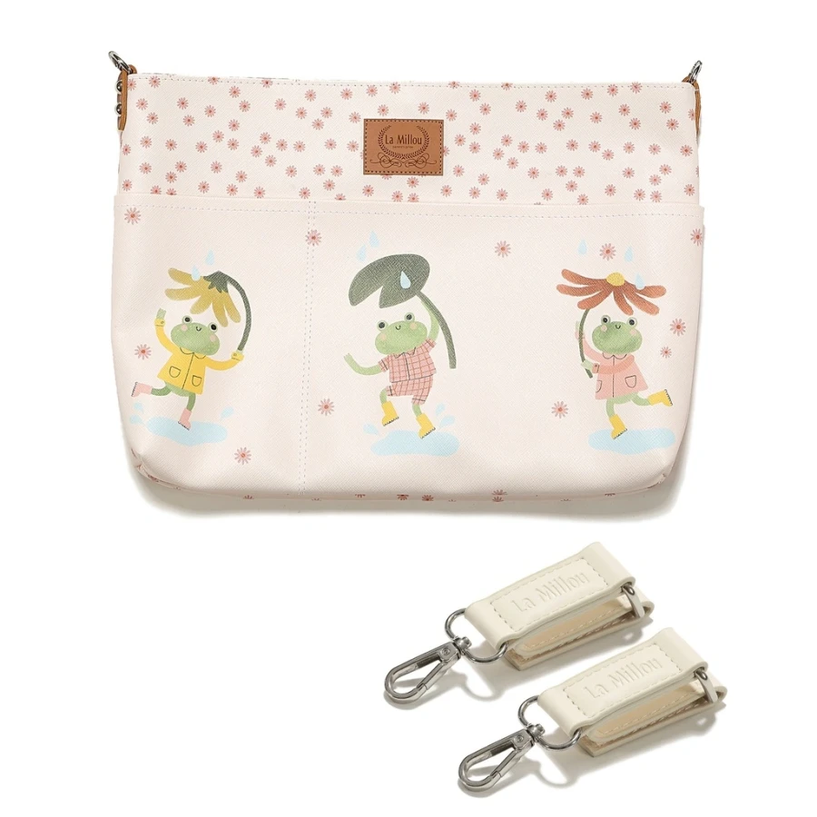 Organizer dla mamy FEERIA - FROGS / La Millou