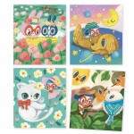 Zestaw artystyczny DIAMENTY - PRZYJACIELE / Djeco