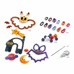 Zestaw artystyczny STRING ART - NOC / Djeco