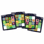 Gra logiczna SoLogic TAQUIN LOGIC 6+ / Djeco