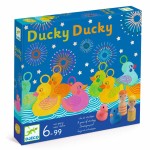 Gra planszowa DUCKY DUCKY 6+ / Djeco