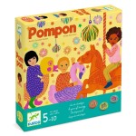 Gra planszowa POMPON 5+ / Djeco