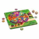 Gra planszowa POMPON 5+ / Djeco