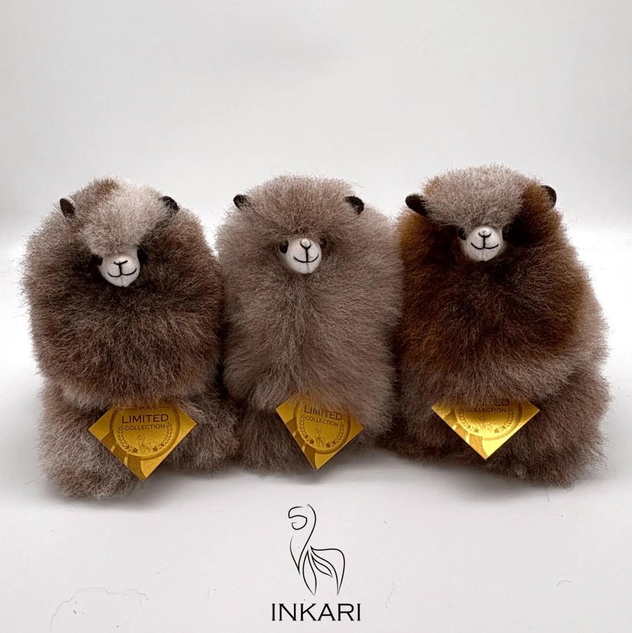 Maskotka Alpaka - Truffle / Inkari