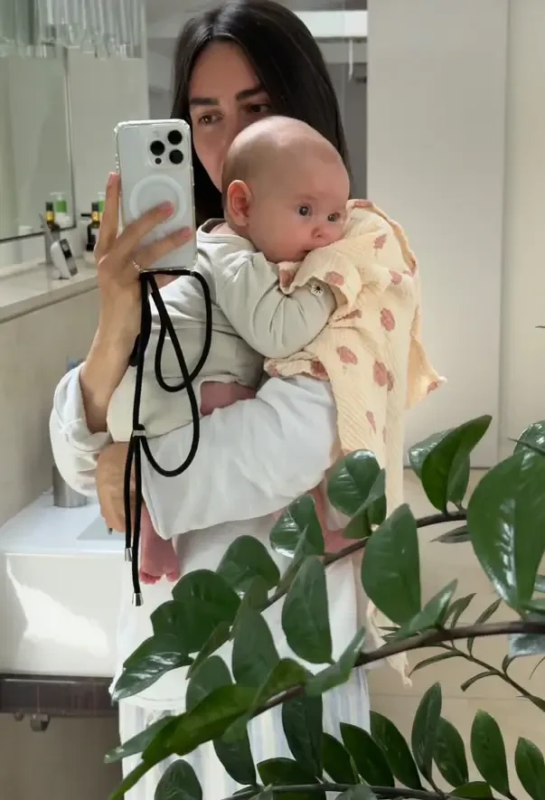 Pieluszka muślinowa - wiosna / The Story Makers