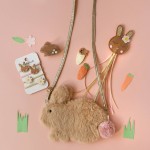 Torebka Fluffy Bunny / Rockahula Kids