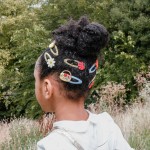 Spinki do włosów Spring Garden / Rockahula Kids