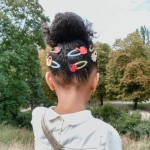 Spinki do włosów Lily Ladybird / Rockahula Kids