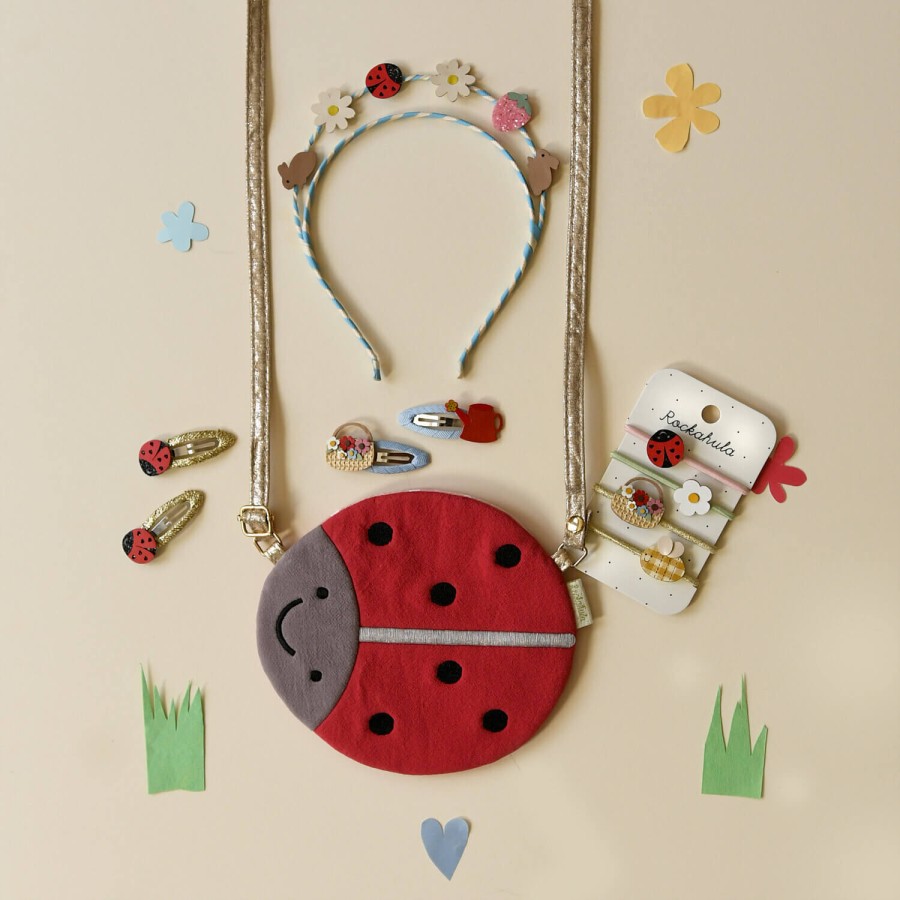 Spinki do włosów Lily Ladybird / Rockahula Kids