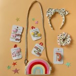 Spinki do włosów Pink Pony / Rockahula Kids