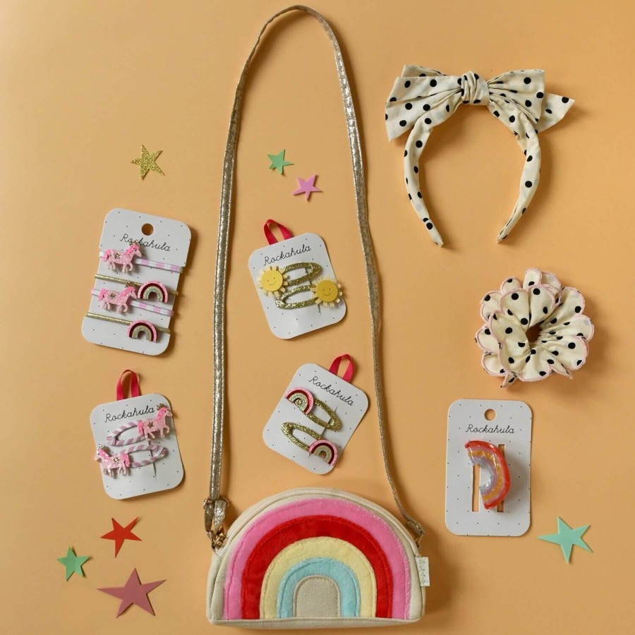 Spinki do włosów Pink Pony / Rockahula Kids