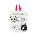 Spinki do włosów Polly Panda / Rockahula Kids